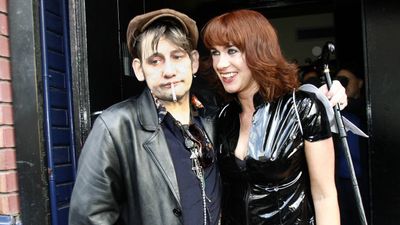 Shane MacGowan’s wife marks first Christmas without beloved singer