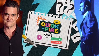 The JOE quick-fire general knowledge quiz: Day 88