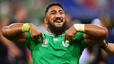 Bundee Aki and two Ireland teammates included as Top 20 players in world rugby