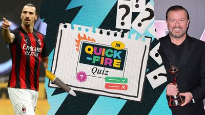 The JOE quick-fire general knowledge quiz: Day 89