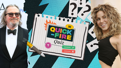 The JOE quick-fire general knowledge quiz: Day 90