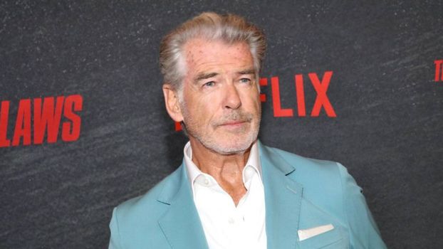 Pierce Brosnan