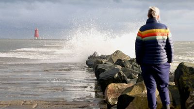 Three new weather warnings issued as rain and wind continues to batter Ireland