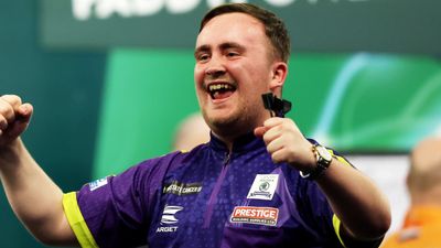 Luke Littler apologises for newspaper picture ahead of huge Last 16 match