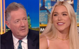 Elle Brooke shut Piers Morgan down with one of the best interview answers of 2023