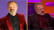 Here’s the line-up for the New Year’s Eve episode of The Graham Norton Show