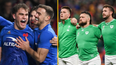 Ireland vs. France: All the biggest moments, talking points and player ratings