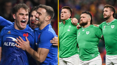 Ireland vs. France: All the biggest moments, talking points and player ratings