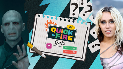 The JOE quick-fire general knowledge quiz: Day 93