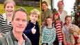 Neil Patrick Harris explains why he doesn’t want to know which twin is biologically his