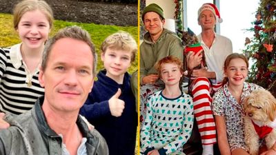 Neil Patrick Harris explains why he doesn’t want to know which twin is biologically his