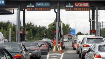 TD says motorists are ‘getting fleeced’ as road tolls increase for 2024