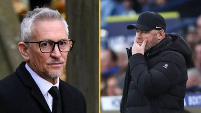 BBC forced to remove Wayne Rooney tweet after Gary Lineker tells them to ‘delete this’