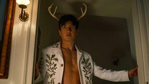 Saltburn trend TikTok