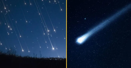 2024’s first meteor shower set to light up the sky tonight
