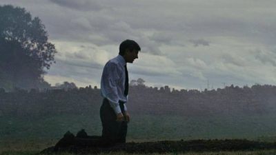 Barry Keoghan says shocking Saltburn grave scene was improvised