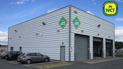 Here are the top NCT failure hotspots as nearly half of tests failed last year