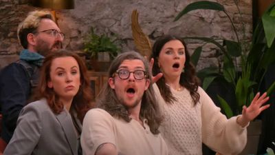 Irish TV legends shock contestants in upcoming Prime Video show