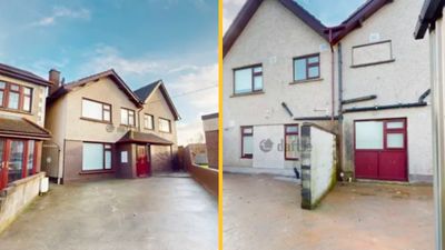 Tallaght house available to rent for an eye-watering €9k a month