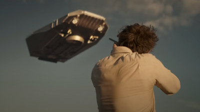 Prime Video has just added one of 2023’s biggest sci-fi thrillers