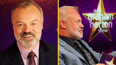 Here’s the line-up for 2024’s first episode of The Graham Norton Show
