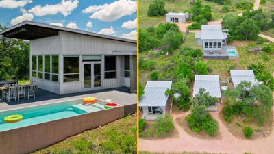 Decades-long close friends create ‘tiny town’ to enjoy retirement together