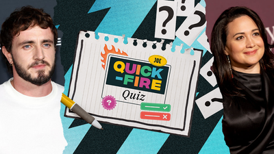 The JOE quick-fire general knowledge quiz: Day 96
