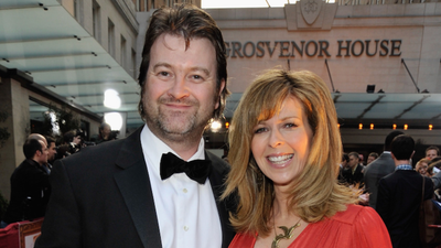 Kate Garraway’s husband Derek Draper dies aged 56
