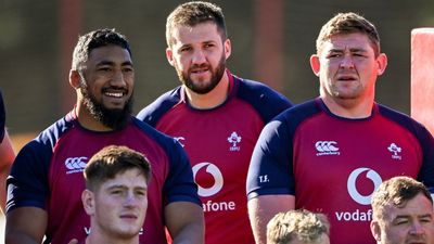 Three uncapped players in our 38-man Ireland squad for 2024 Six Nations