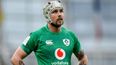 Ireland hit with huge Mack Hansen blow ahead of 2024 Six Nations
