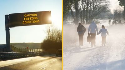 Could schools close this week? Here are the rules as temperatures drop