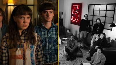 Stranger Things 5 production has officially begun