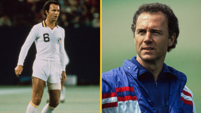 German football legend Franz Beckenbauer dies aged 78