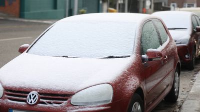 Ireland braced for more freezing conditions as parts of country see snow