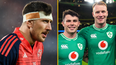 Assessing Ireland’s back three options as Kiwi pundit praises “real find” Tom Ahern