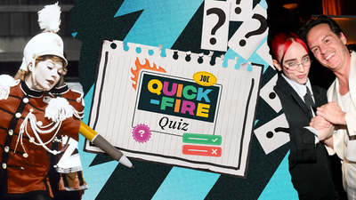 The JOE quick-fire general knowledge quiz: Day 101