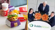Dublin Airport announces 23 ‘new and improved’ food and drink outlets