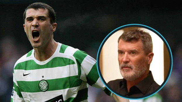 Roy Keane Celtic