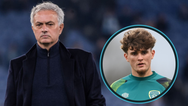 Jose Mourinho’s Roma sign Ireland U19 star from Inter Milan