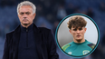 Jose Mourinho’s Roma sign Ireland U19 star from Inter Milan