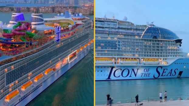 icon of the seas