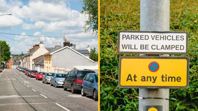 “I returned home to find someone parked in my driveway, so I ruined their weekend”