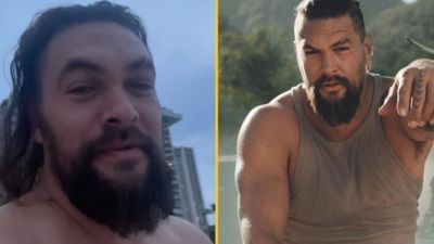 Jason Momoa says he ‘doesn’t have a home right now’