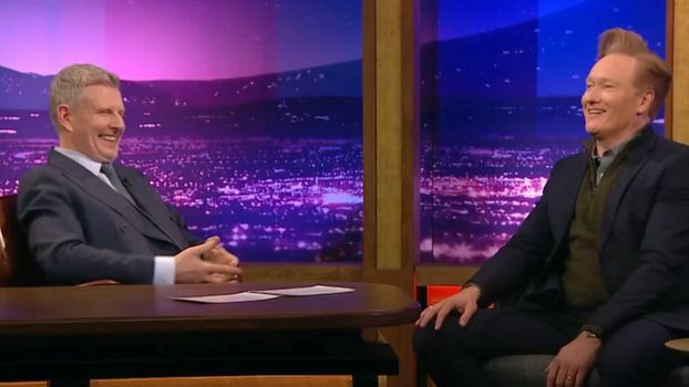 Conan O'Brien Late Late Show