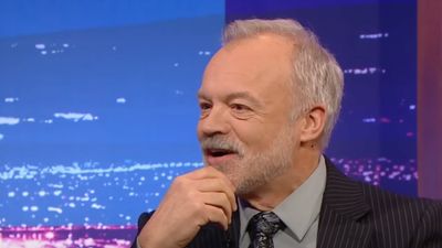 Graham Norton says Irish people are funnier than Brits