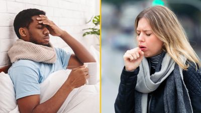 ‘Never-ending’ cold explained by scientists amid rise of ‘100 day cough’
