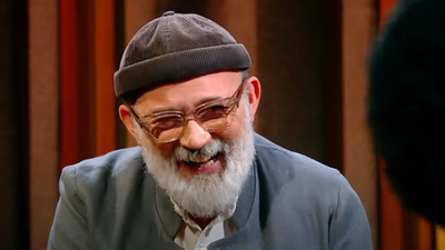 Tommy Tiernan cracks up former dominatrix with mobile phone question