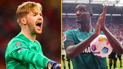 Caoimhín Kelleher replacement identified as Man United linked with two strikers