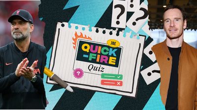 The JOE quick-fire general knowledge quiz: Day 106