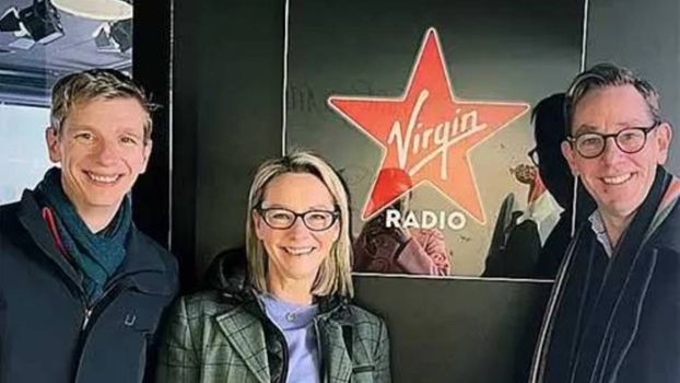 Ryan Tubridy siblings